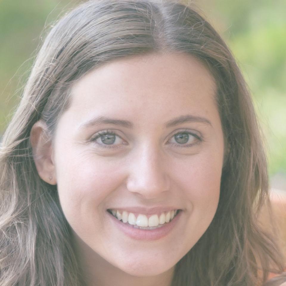 Portrait de Solveig Marchand