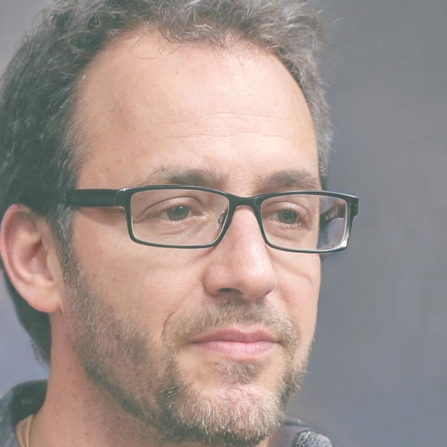 Portrait de Thibault Rousselin